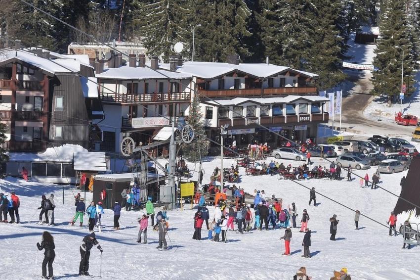 Hotel Sumarska Kuca Ognjiste à Jahorina Extérieur photo
